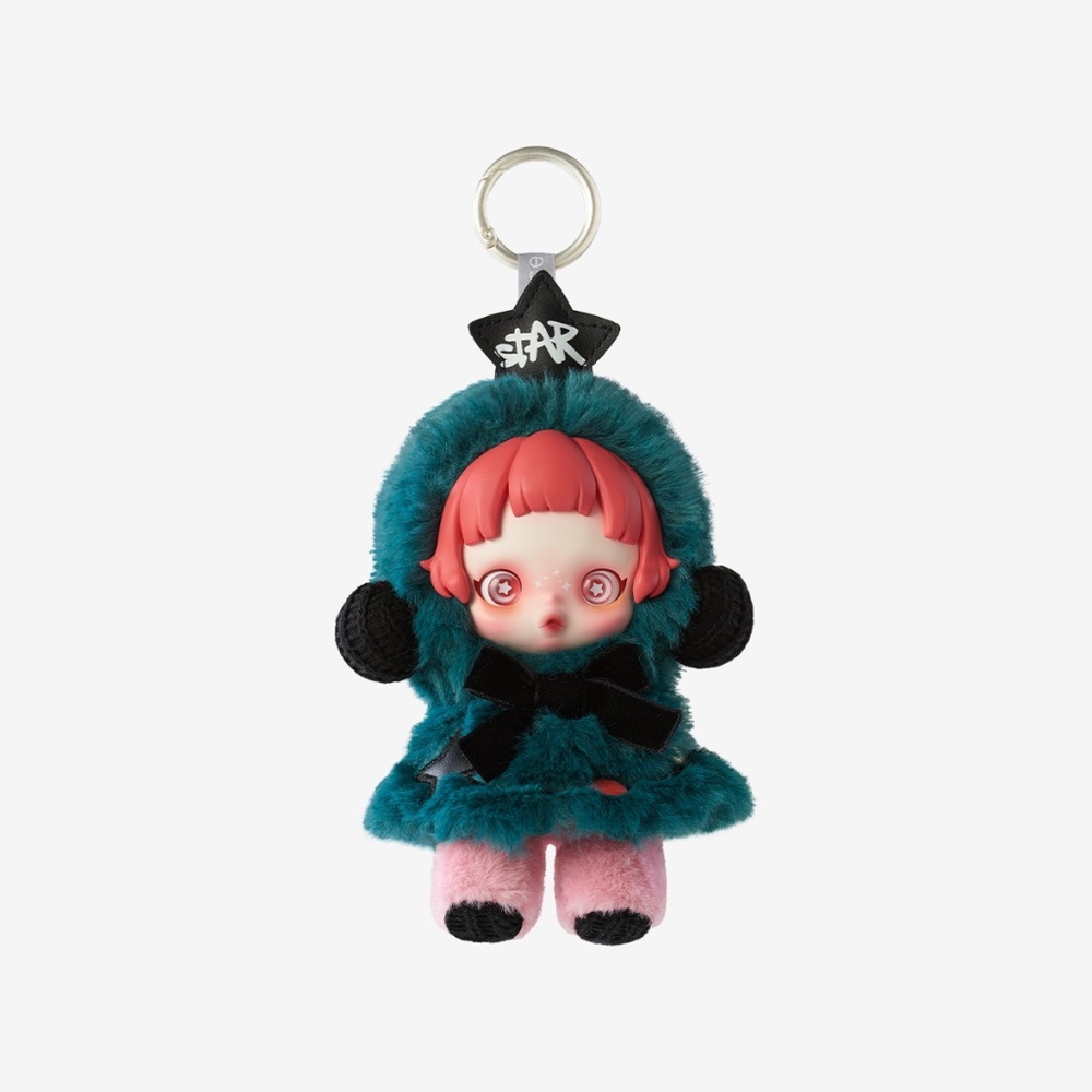 SKULLPANDA Winter Symphony Series Plush Partita